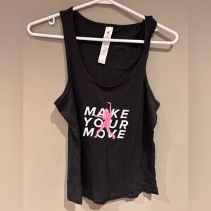 ✨Make your move tank